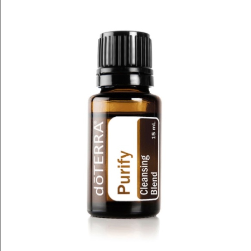dōTERRA Purify Cleansing Blend, 15 mL NEVER OPENED